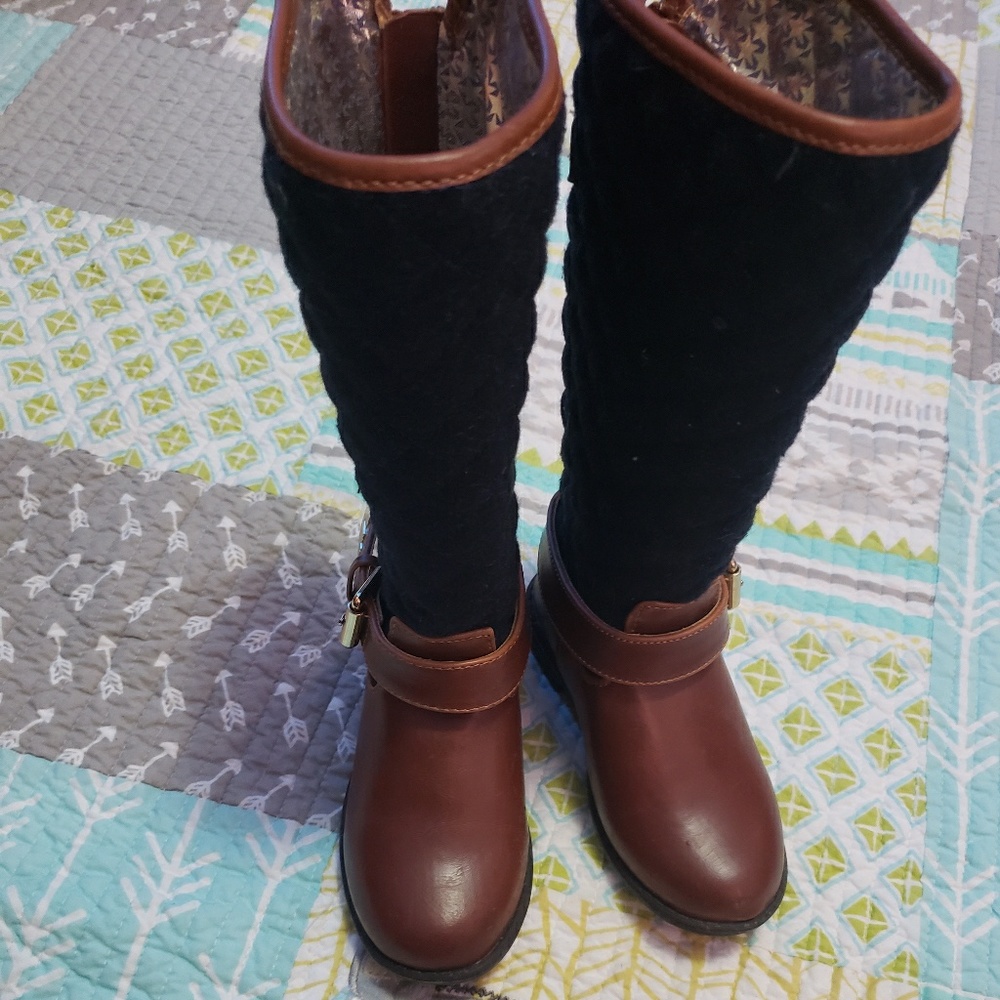 Toddler boots